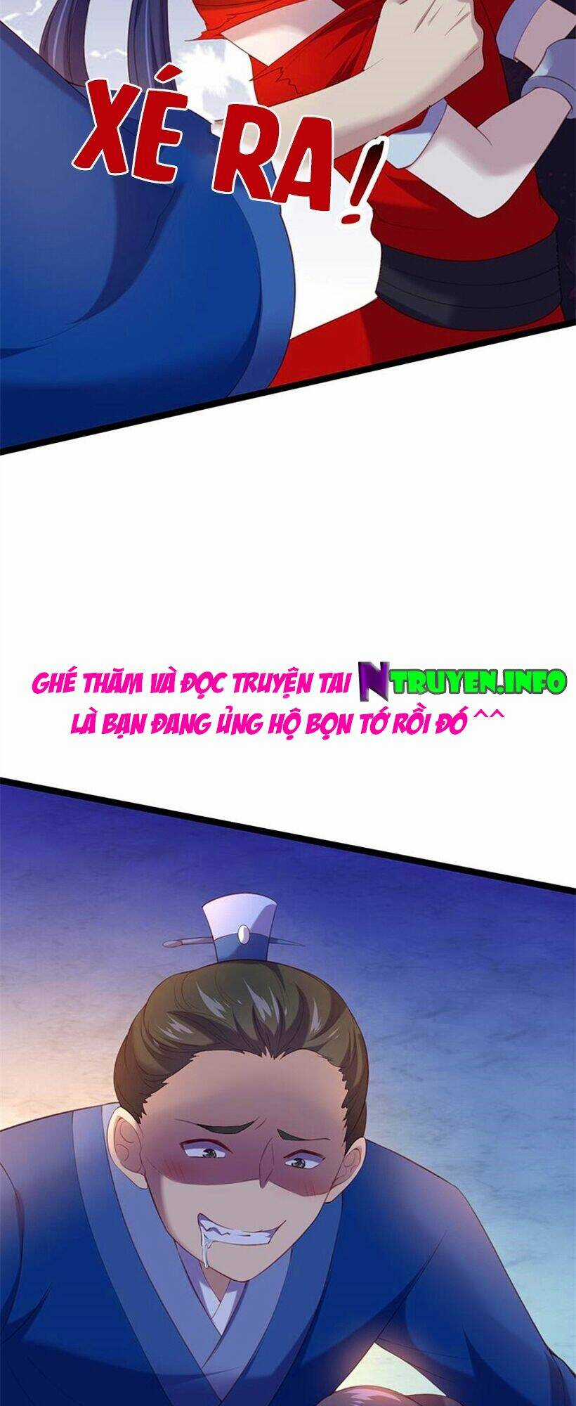 Khuynh Thế Đế Vương Cơ Chapter 91.2 trang 12