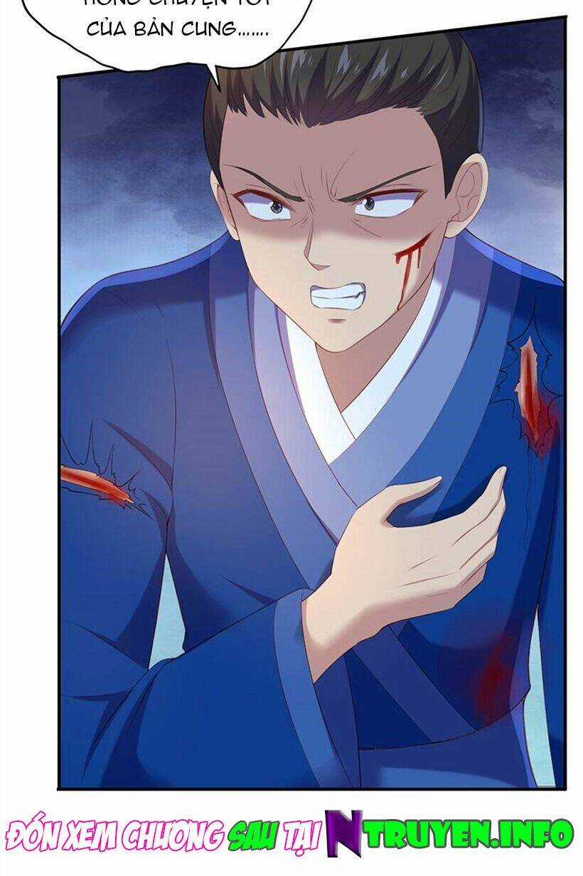 Khuynh Thế Đế Vương Cơ Chapter 91.2 trang 16