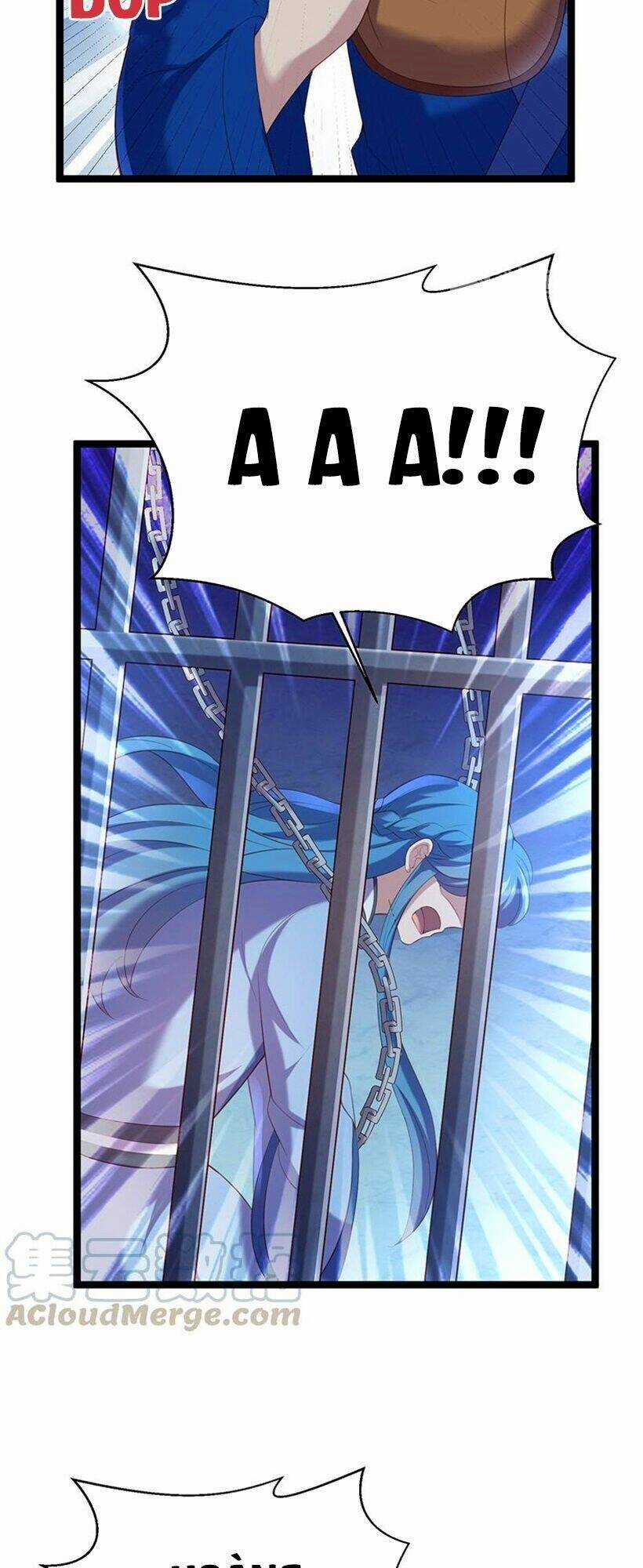 Khuynh Thế Đế Vương Cơ Chapter 91.2 trang 3