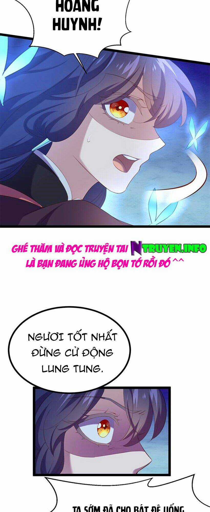 Khuynh Thế Đế Vương Cơ Chapter 91.2 trang 4