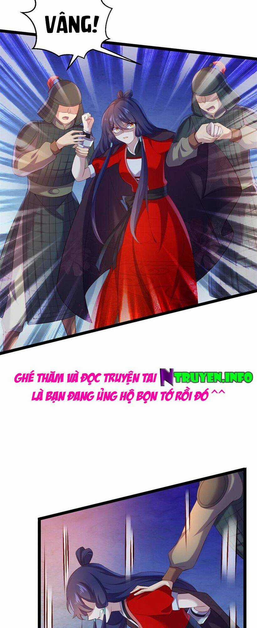 Khuynh Thế Đế Vương Cơ Chapter 91.2 trang 6