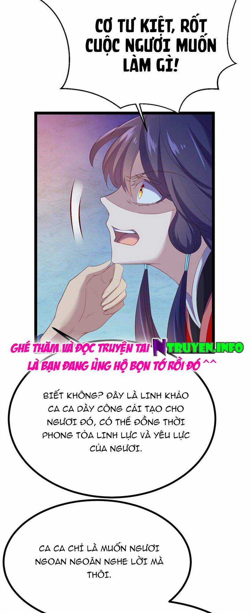 Khuynh Thế Đế Vương Cơ Chapter 91.2 trang 8