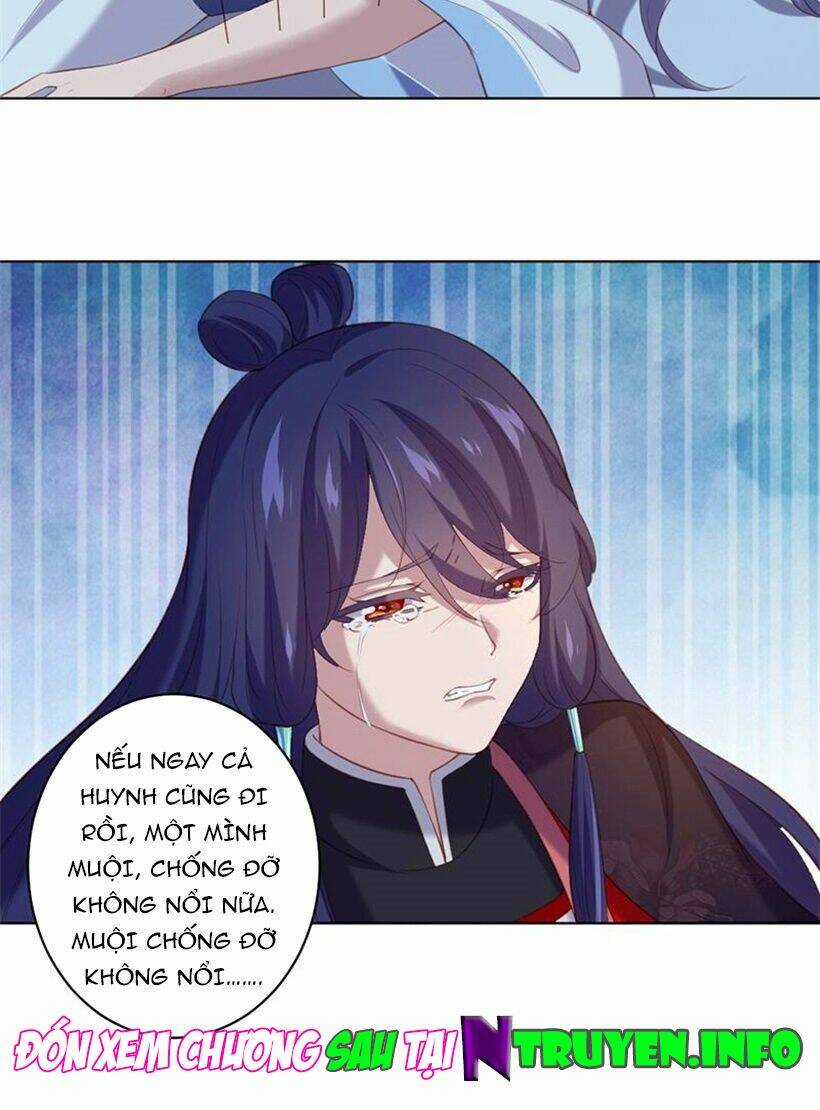 Khuynh Thế Đế Vương Cơ Chapter 92.1 trang 16