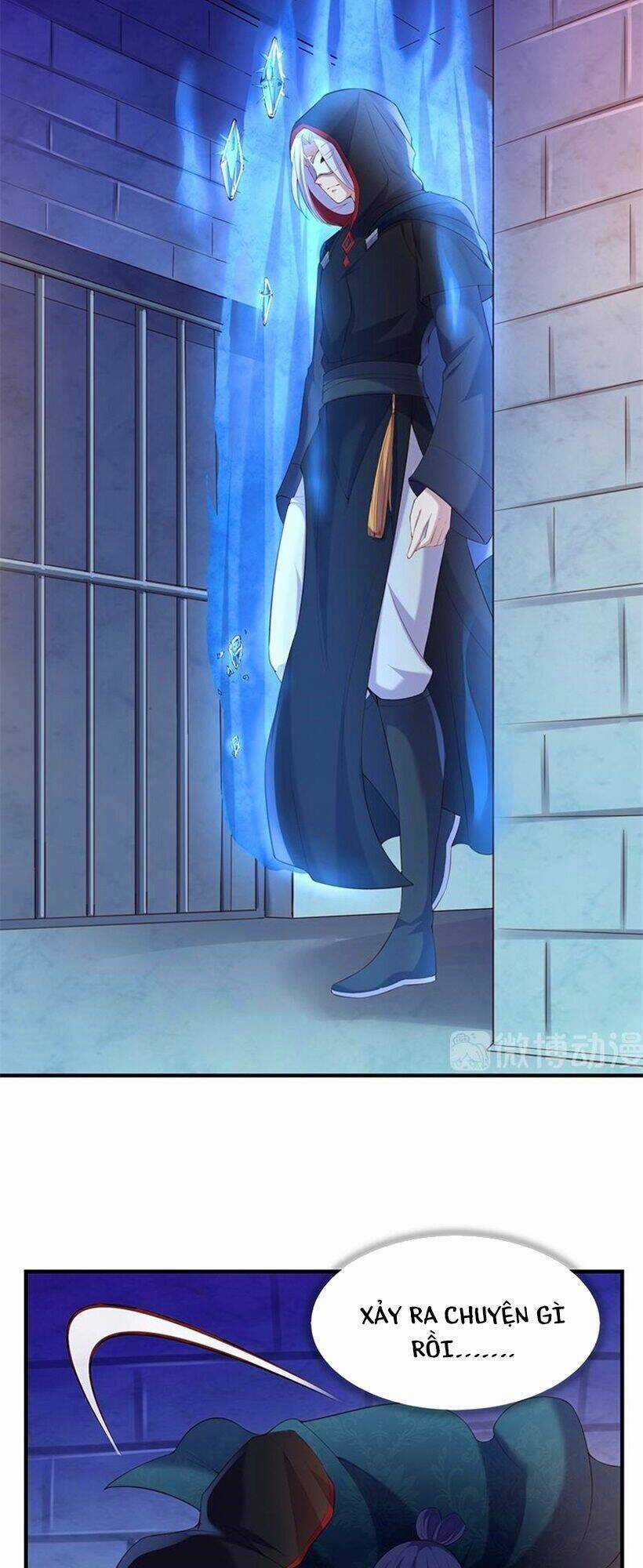 Khuynh Thế Đế Vương Cơ Chapter 92.1 trang 3