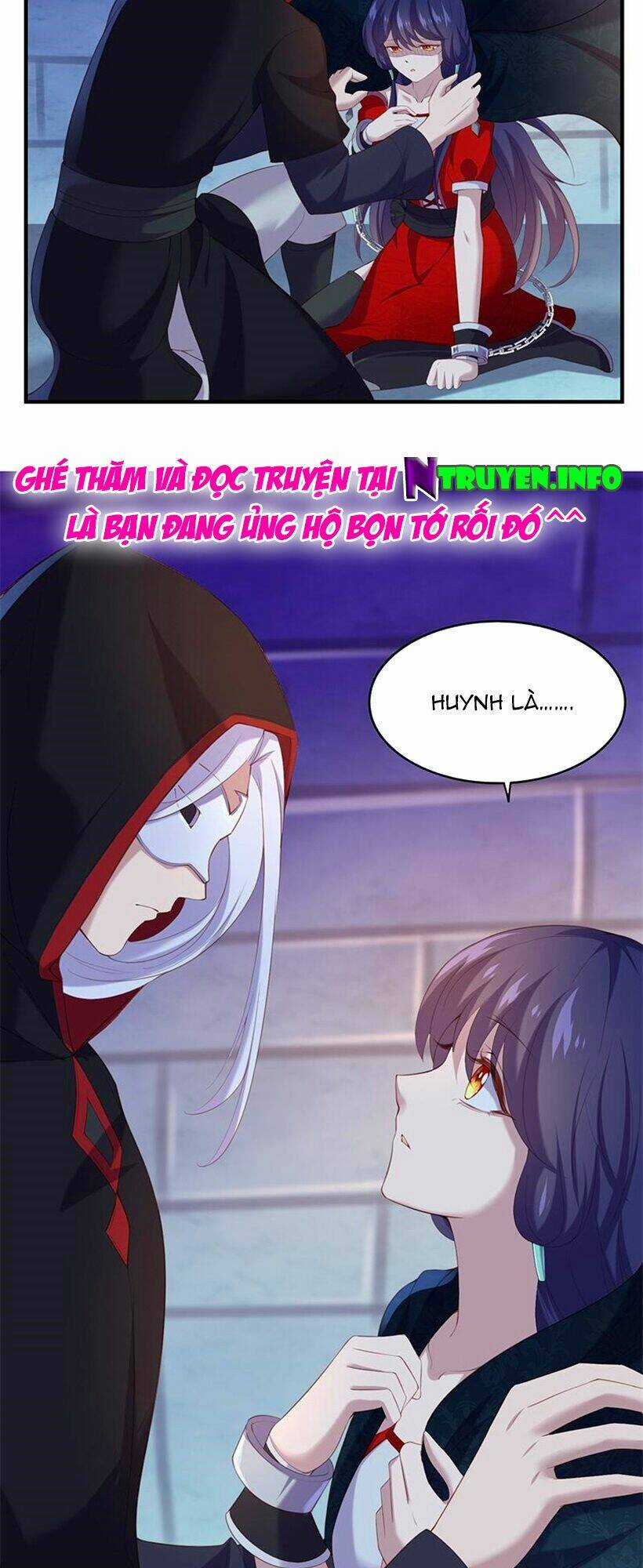 Khuynh Thế Đế Vương Cơ Chapter 92.1 trang 4