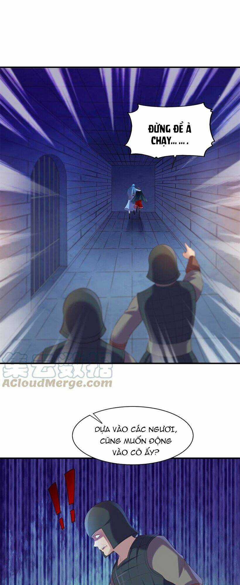 Khuynh Thế Đế Vương Cơ Chapter 92.1 trang 9