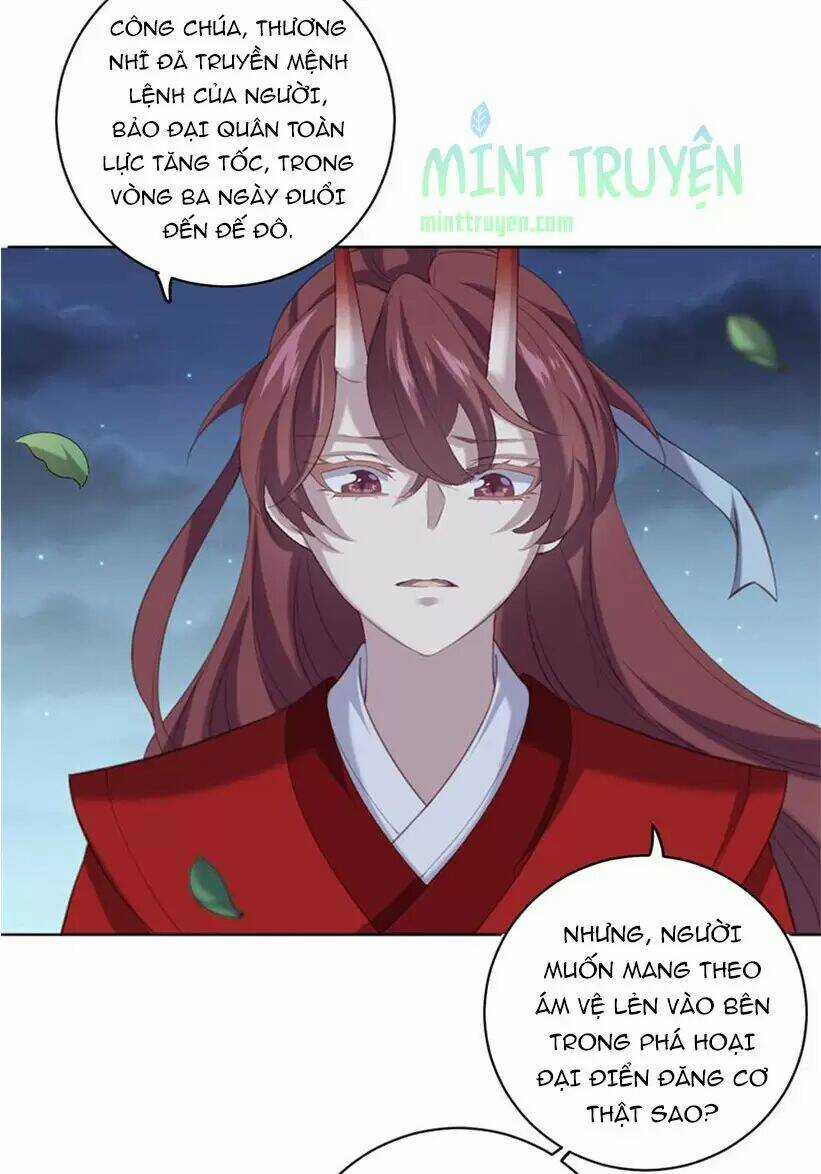 Khuynh Thế Đế Vương Cơ Chapter 92.2 trang 10