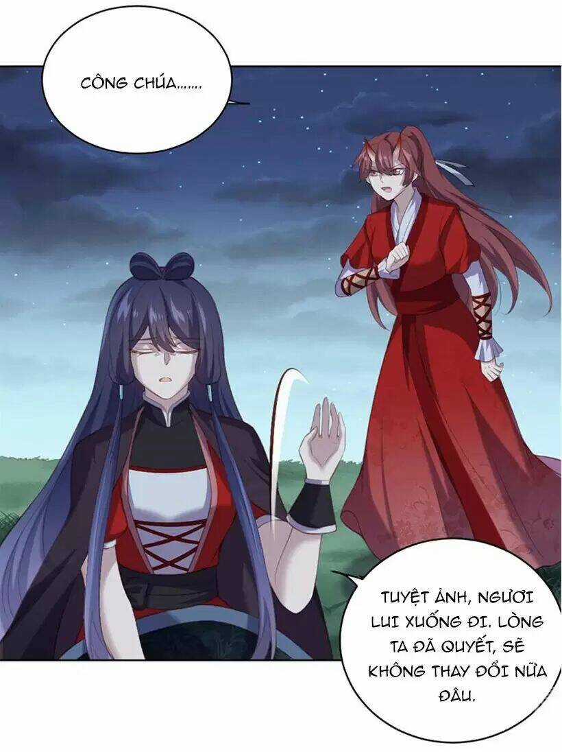 Khuynh Thế Đế Vương Cơ Chapter 92.2 trang 13