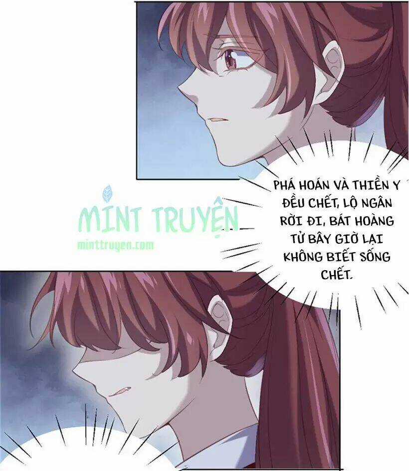 Khuynh Thế Đế Vương Cơ Chapter 92.2 trang 14