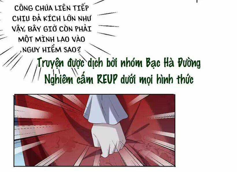 Khuynh Thế Đế Vương Cơ Chapter 92.2 trang 15