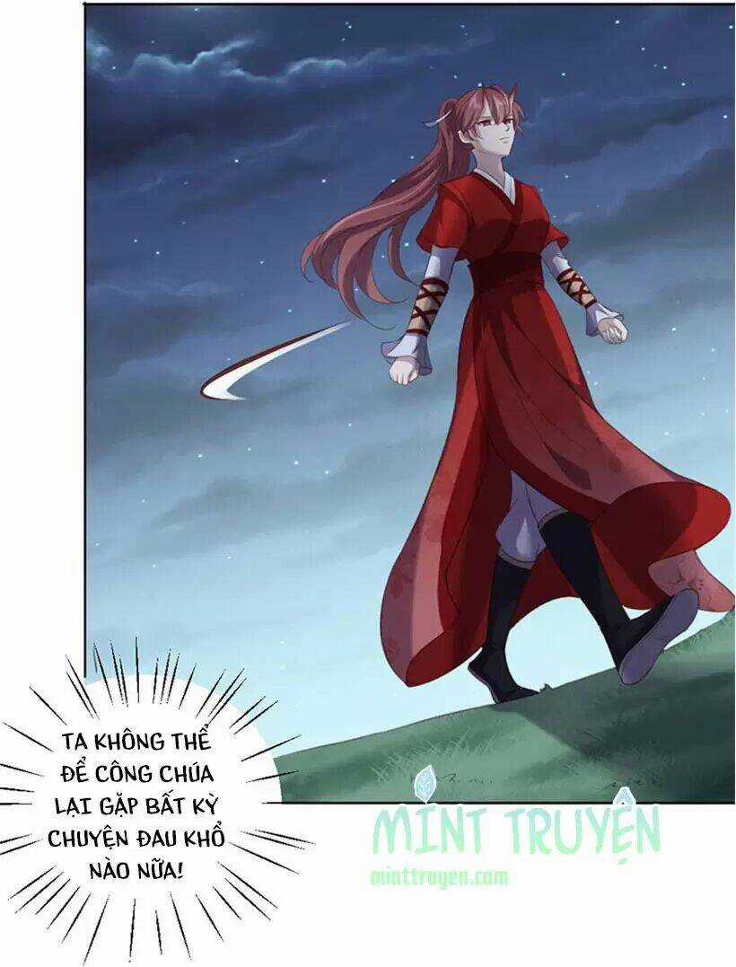 Khuynh Thế Đế Vương Cơ Chapter 92.2 trang 16