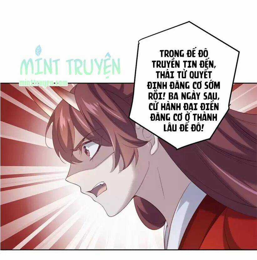 Khuynh Thế Đế Vương Cơ Chapter 92.2 trang 2