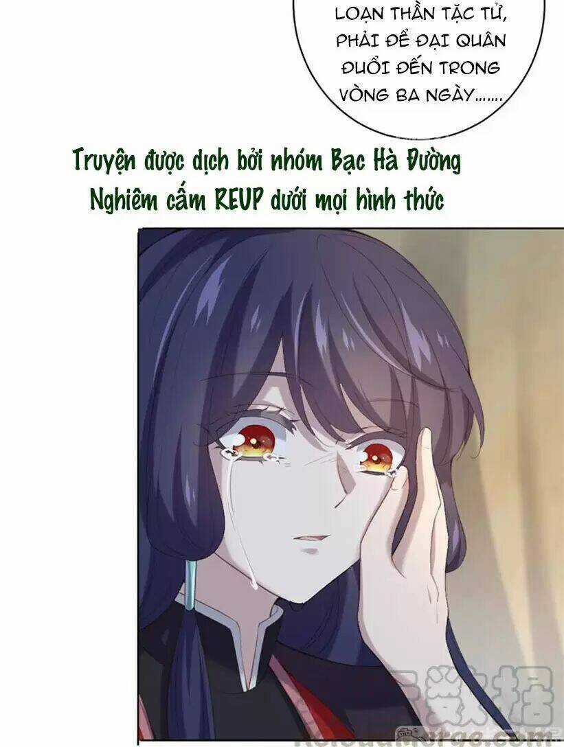 Khuynh Thế Đế Vương Cơ Chapter 92.2 trang 4