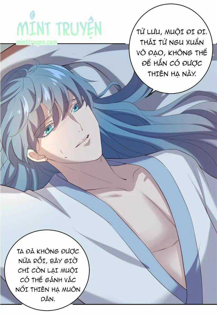 Khuynh Thế Đế Vương Cơ Chapter 92.2 trang 5