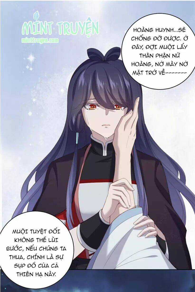 Khuynh Thế Đế Vương Cơ Chapter 92.2 trang 6