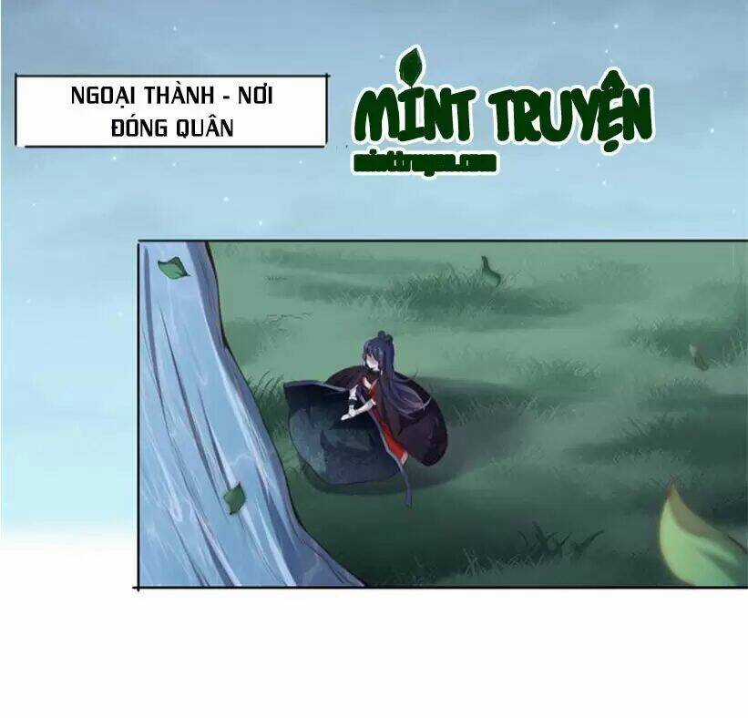 Khuynh Thế Đế Vương Cơ Chapter 92.2 trang 8