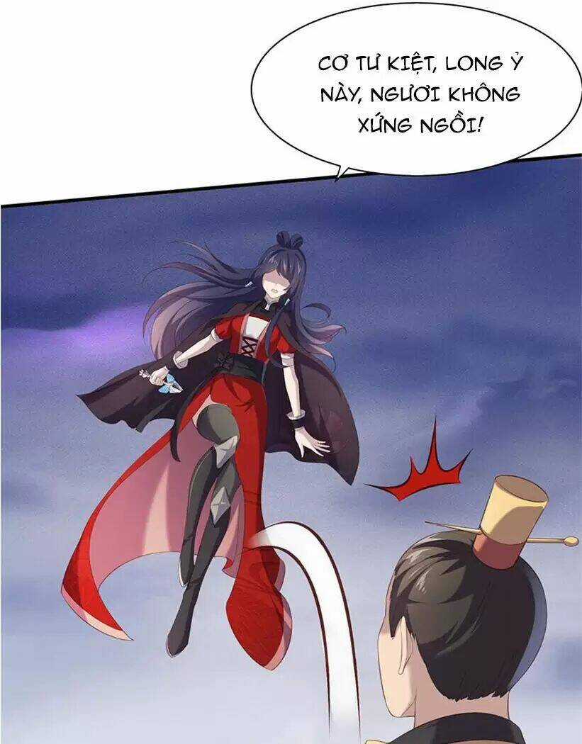 Khuynh Thế Đế Vương Cơ Chapter 93 trang 10