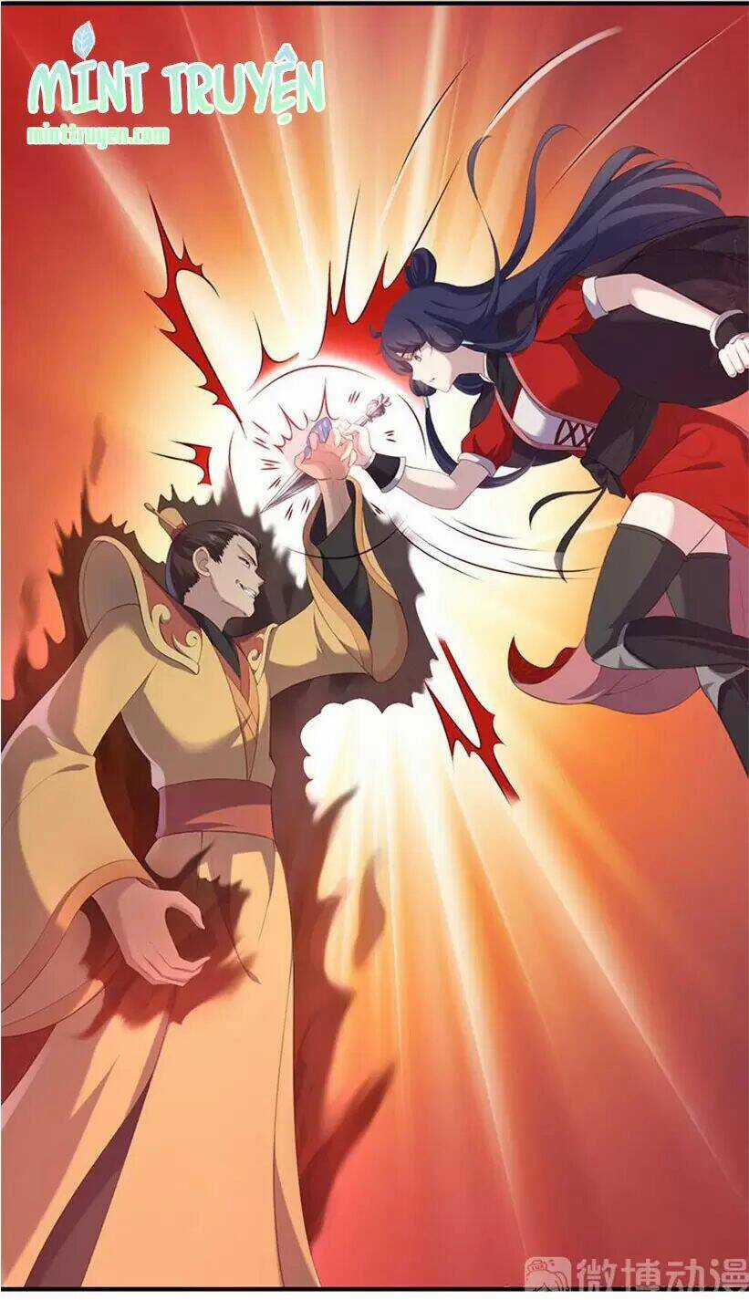 Khuynh Thế Đế Vương Cơ Chapter 93 trang 14