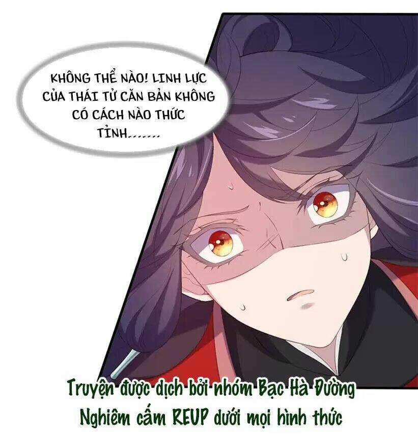 Khuynh Thế Đế Vương Cơ Chapter 93 trang 15