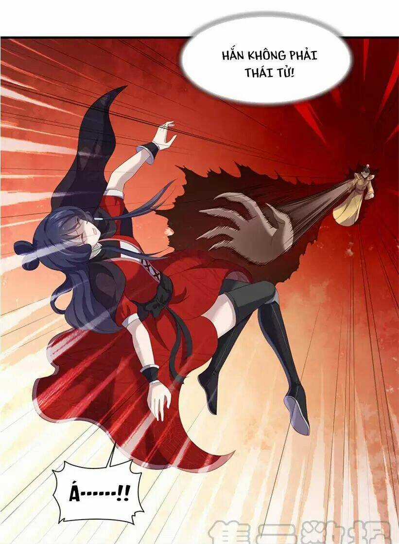 Khuynh Thế Đế Vương Cơ Chapter 93 trang 16