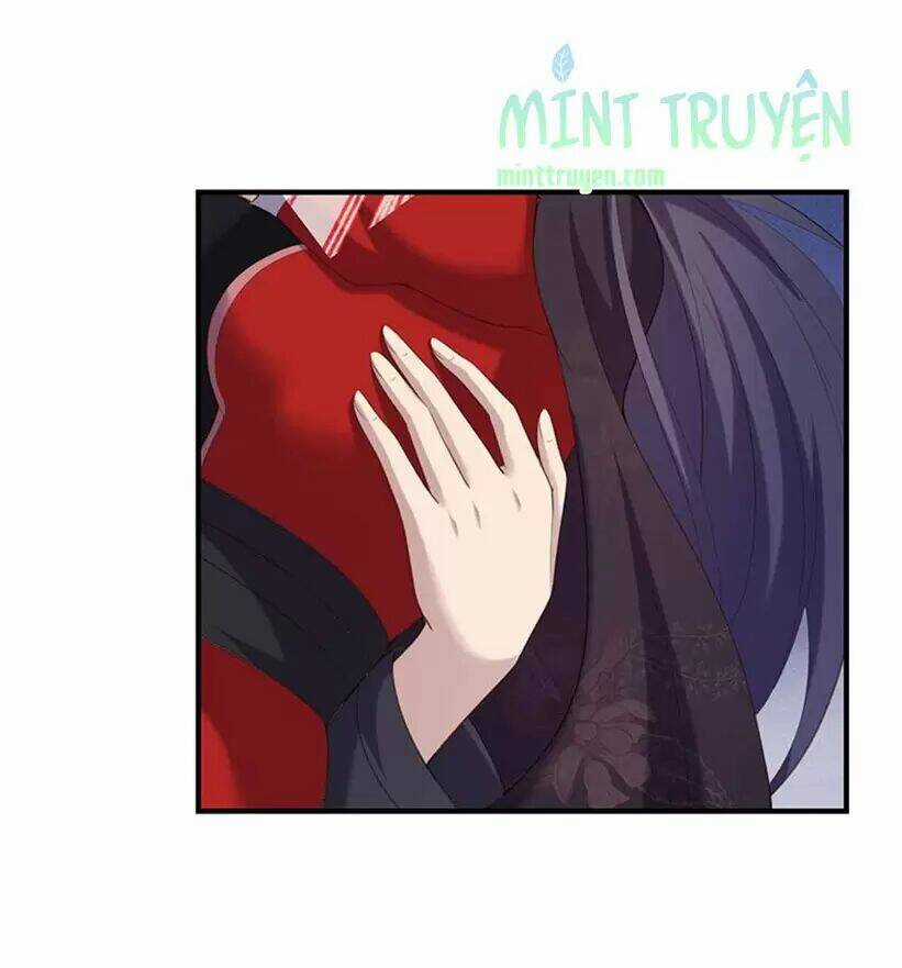 Khuynh Thế Đế Vương Cơ Chapter 93 trang 17