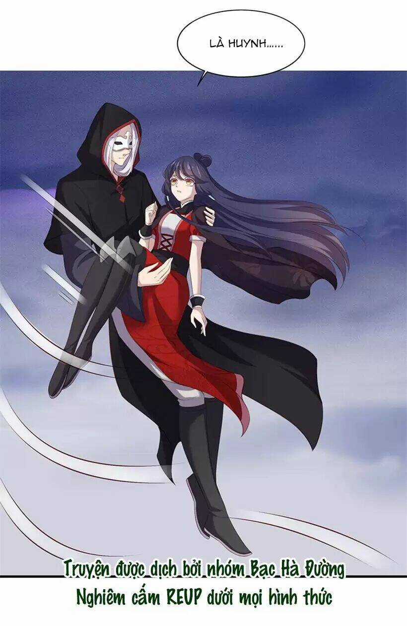 Khuynh Thế Đế Vương Cơ Chapter 93 trang 18