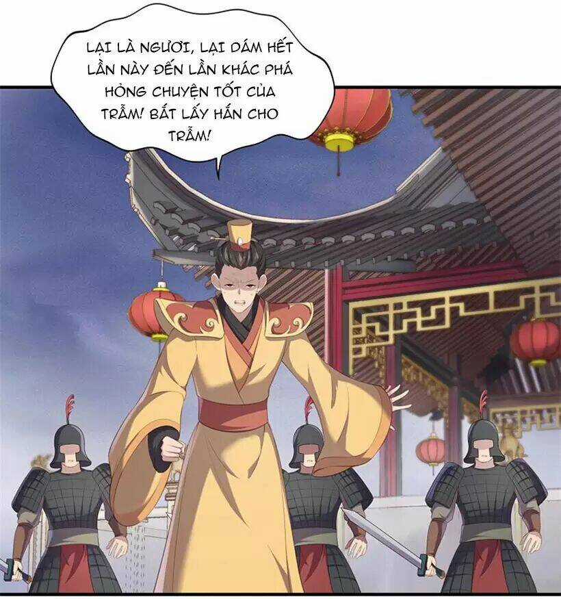 Khuynh Thế Đế Vương Cơ Chapter 93 trang 19