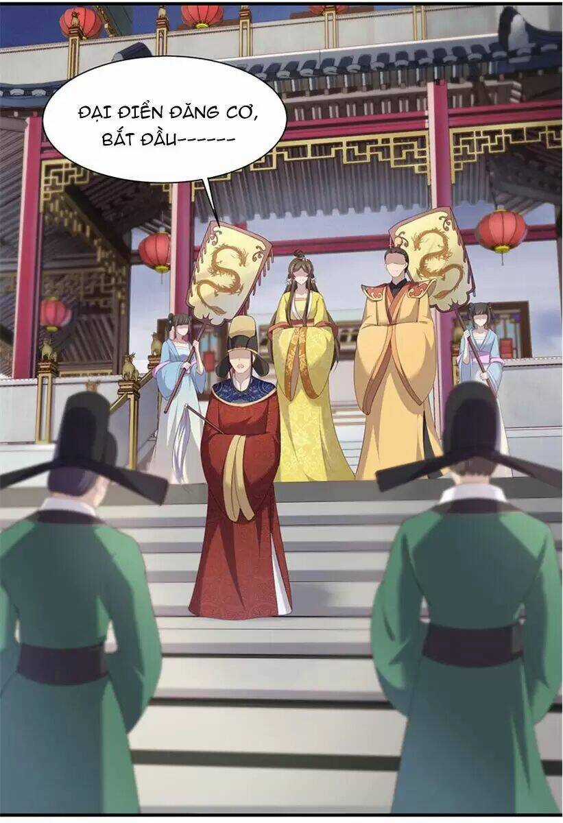 Khuynh Thế Đế Vương Cơ Chapter 93 trang 2