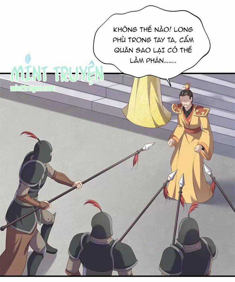 Khuynh Thế Đế Vương Cơ Chapter 93 trang 22