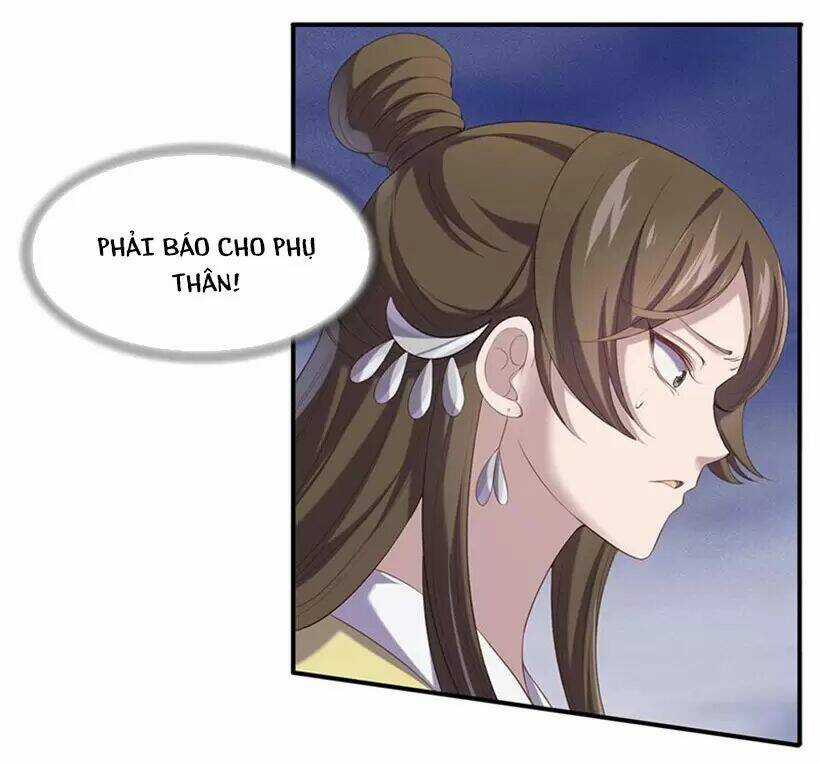 Khuynh Thế Đế Vương Cơ Chapter 93 trang 23