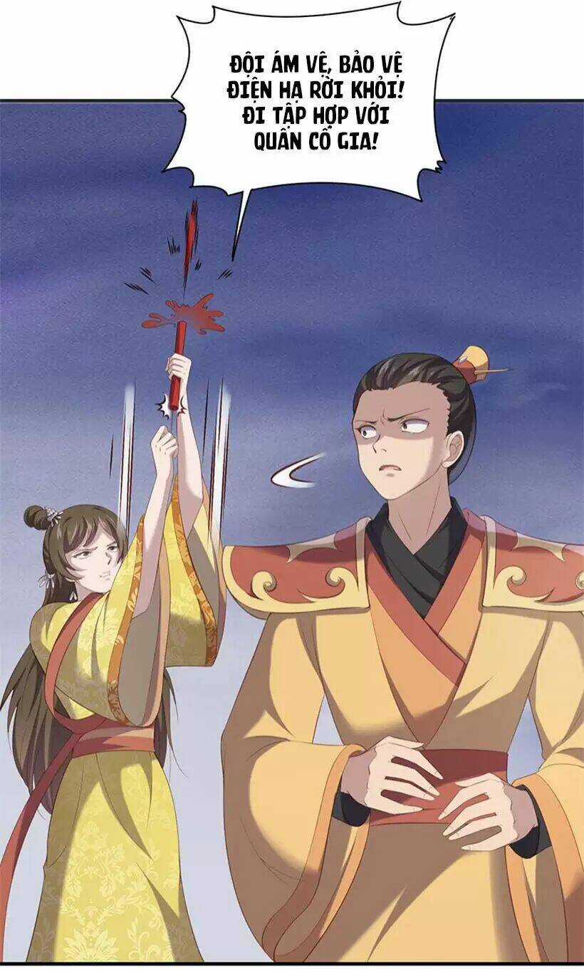 Khuynh Thế Đế Vương Cơ Chapter 93 trang 24