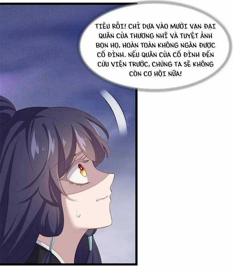 Khuynh Thế Đế Vương Cơ Chapter 93 trang 26