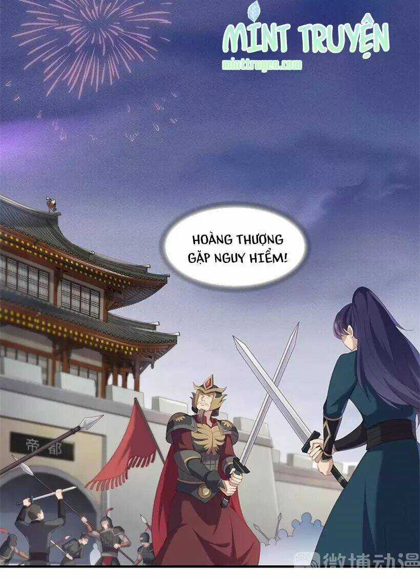 Khuynh Thế Đế Vương Cơ Chapter 93 trang 27