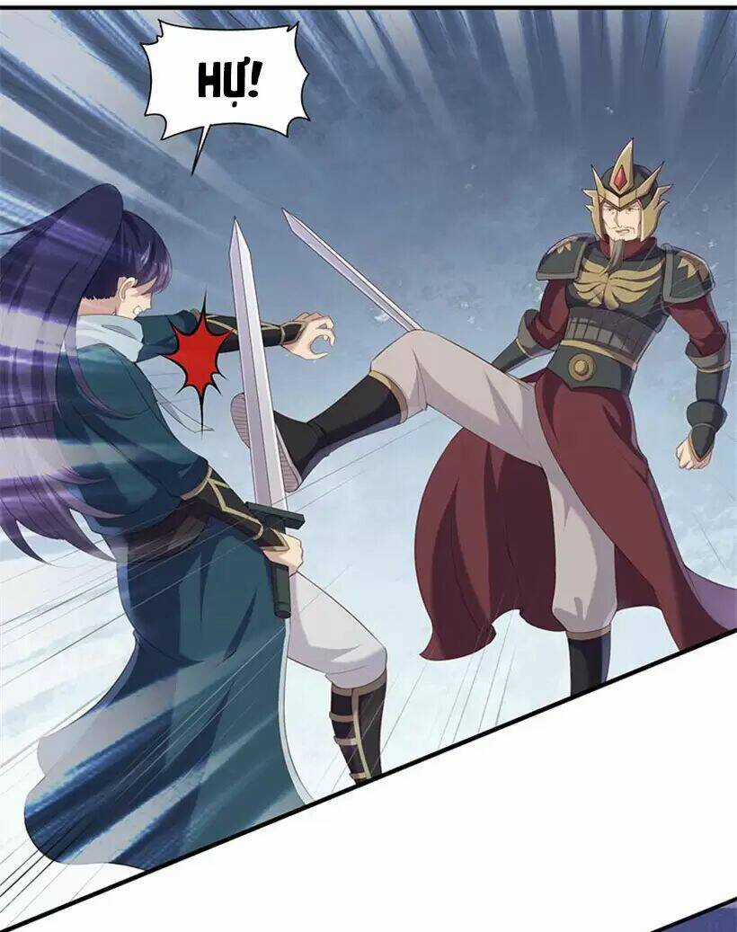 Khuynh Thế Đế Vương Cơ Chapter 93 trang 29