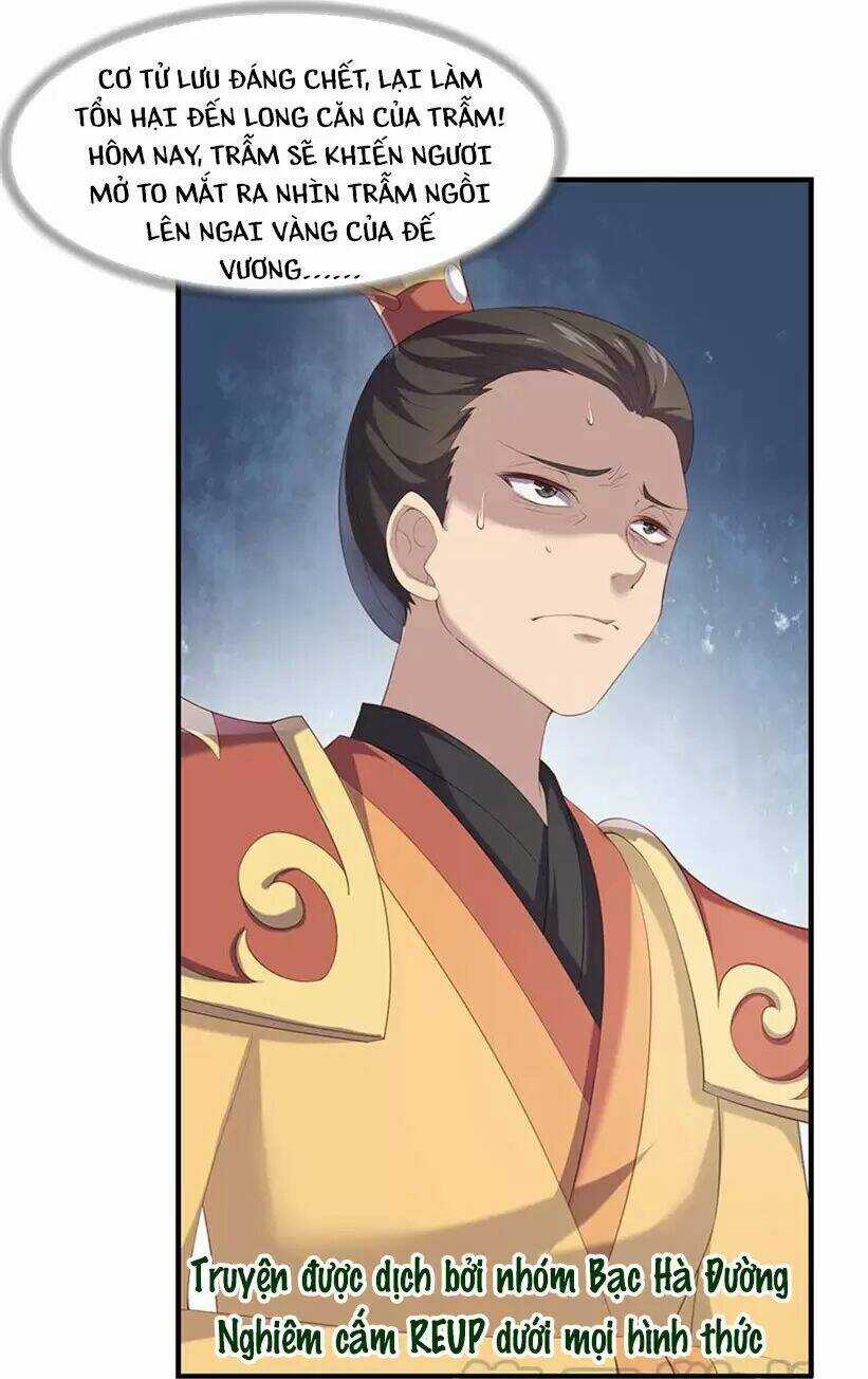 Khuynh Thế Đế Vương Cơ Chapter 93 trang 3