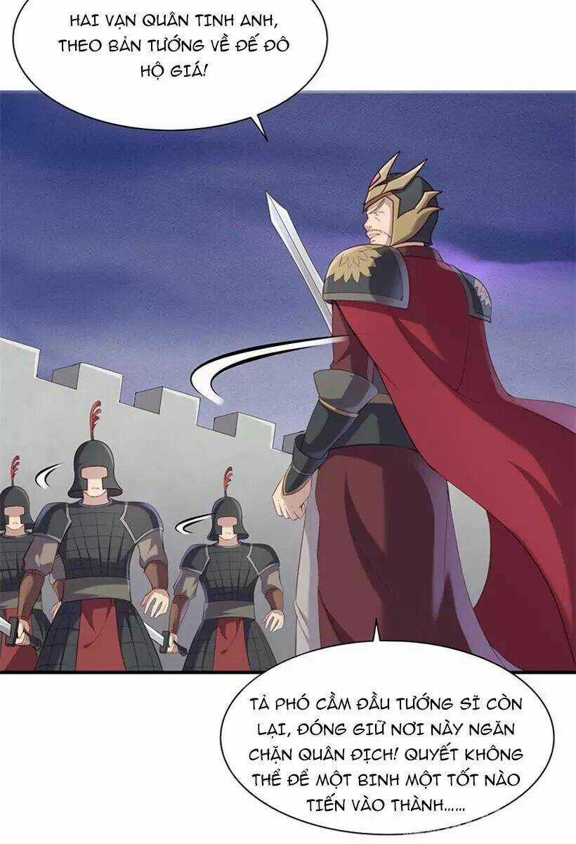 Khuynh Thế Đế Vương Cơ Chapter 93 trang 31