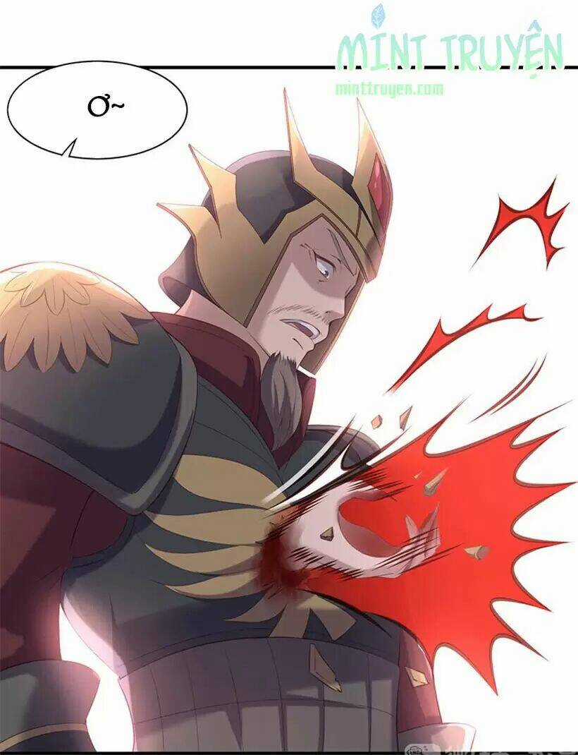 Khuynh Thế Đế Vương Cơ Chapter 93 trang 32