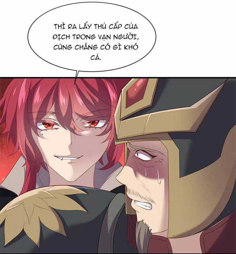 Khuynh Thế Đế Vương Cơ Chapter 93 trang 33