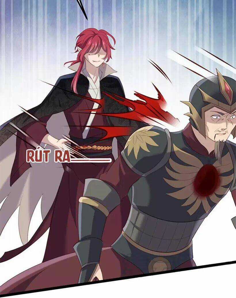 Khuynh Thế Đế Vương Cơ Chapter 93 trang 35