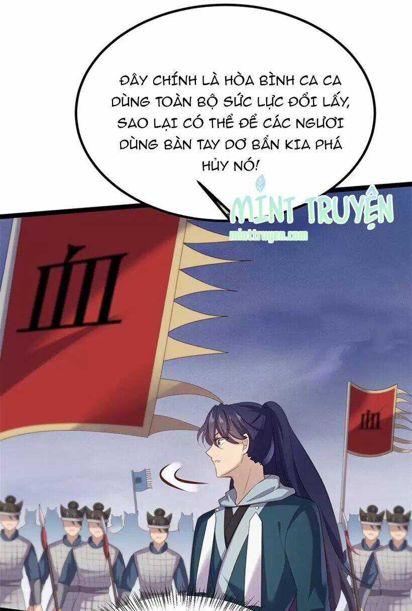 Khuynh Thế Đế Vương Cơ Chapter 93 trang 36