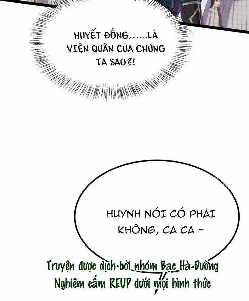 Khuynh Thế Đế Vương Cơ Chapter 93 trang 37