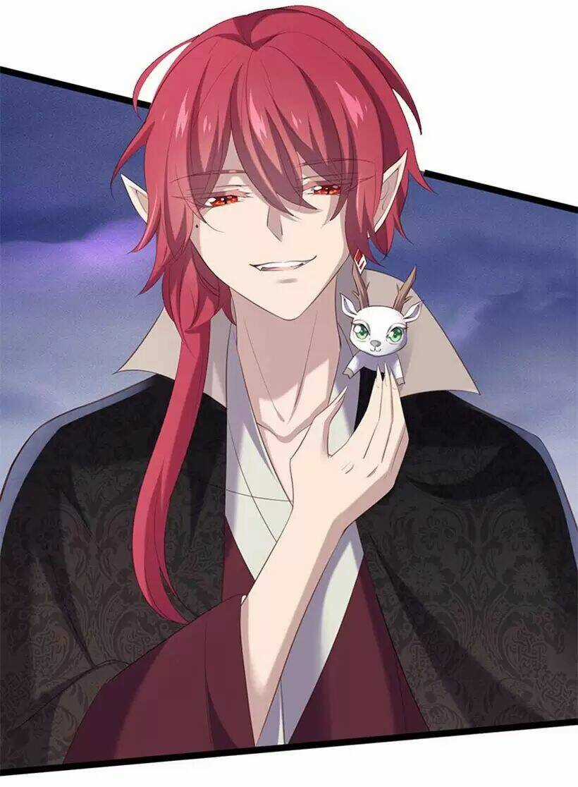 Khuynh Thế Đế Vương Cơ Chapter 93 trang 38