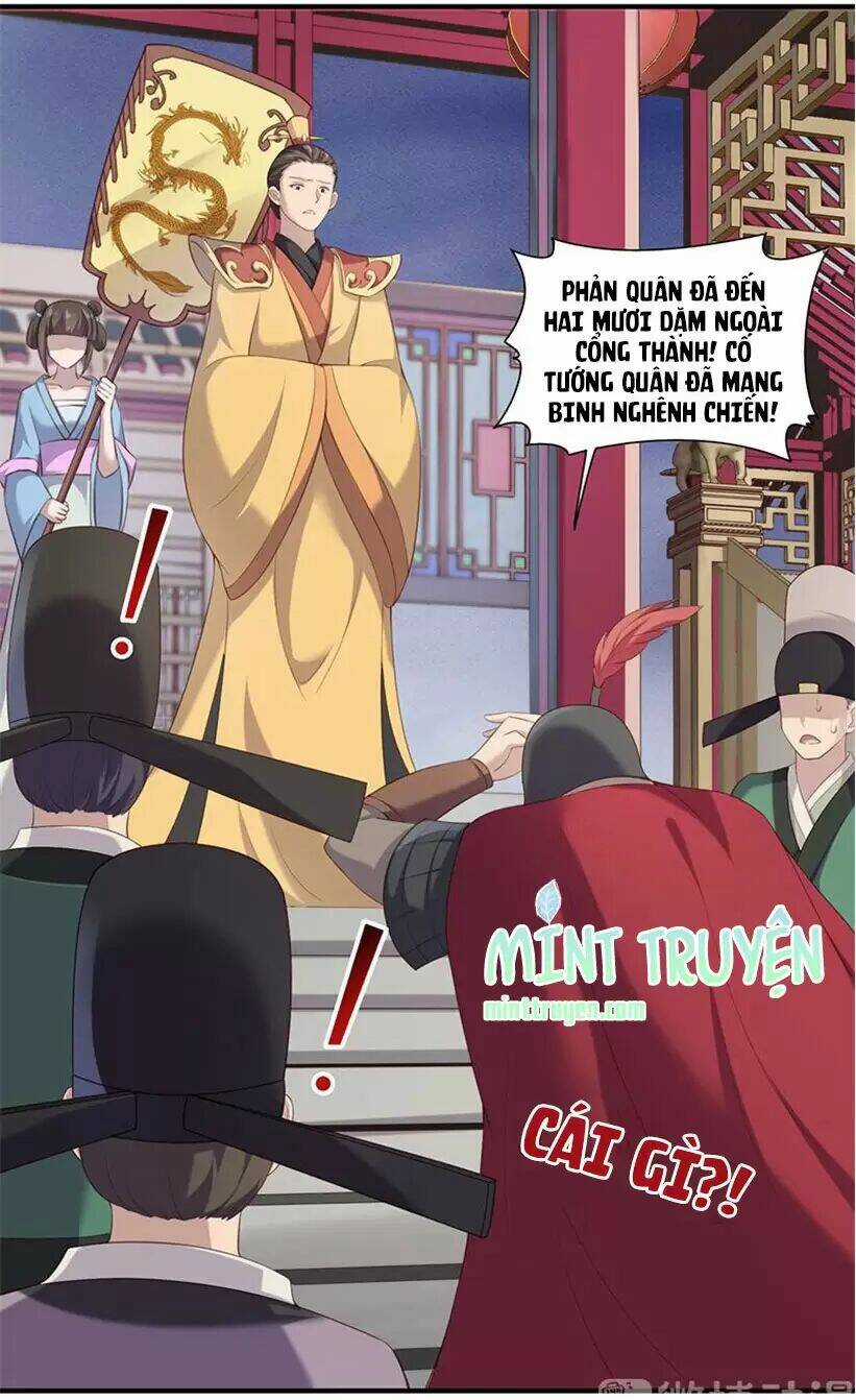 Khuynh Thế Đế Vương Cơ Chapter 93 trang 5