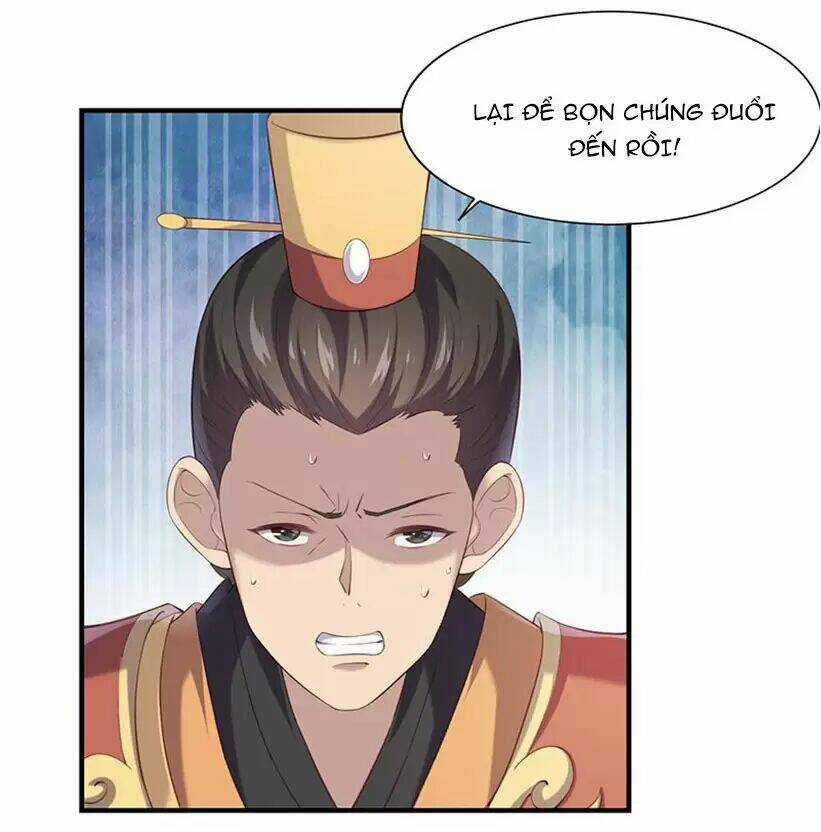 Khuynh Thế Đế Vương Cơ Chapter 93 trang 6