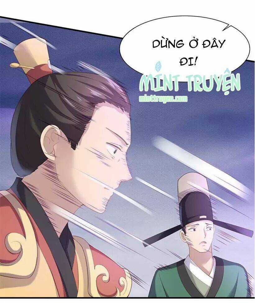 Khuynh Thế Đế Vương Cơ Chapter 93 trang 8