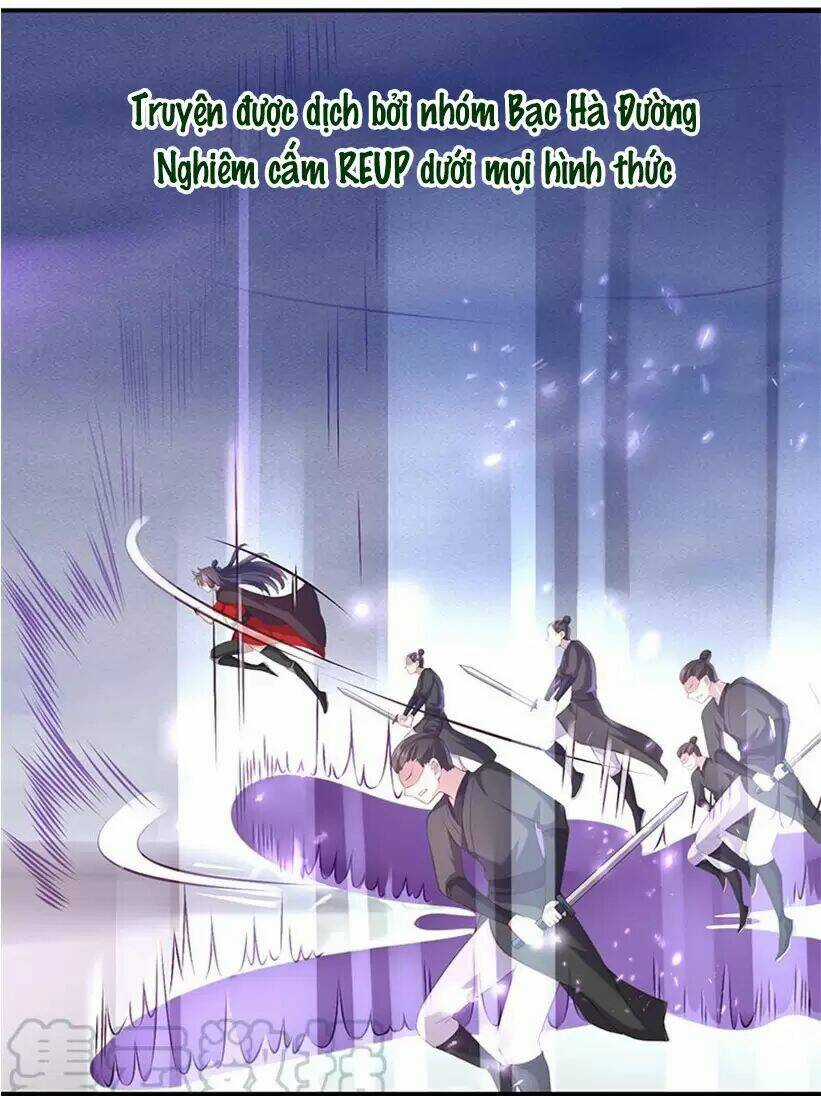 Khuynh Thế Đế Vương Cơ Chapter 93 trang 9