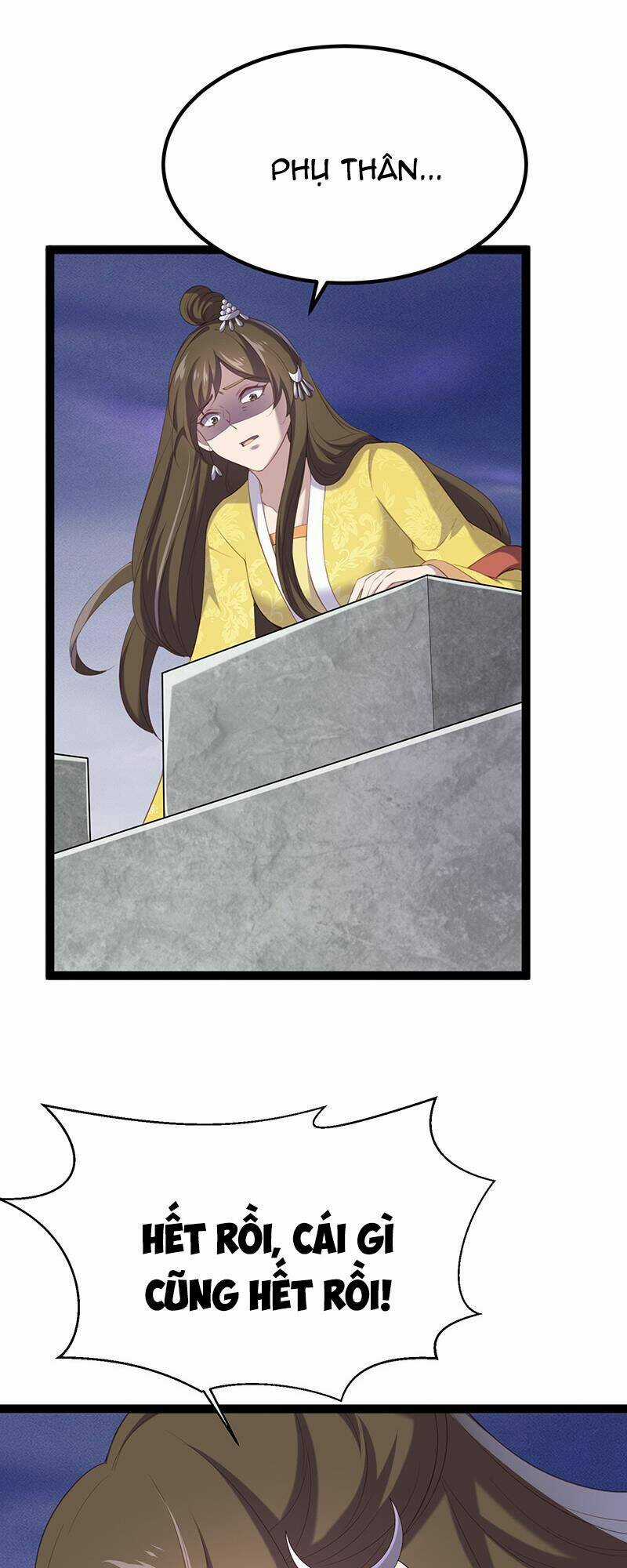 Khuynh Thế Đế Vương Cơ Chapter 94 trang 10