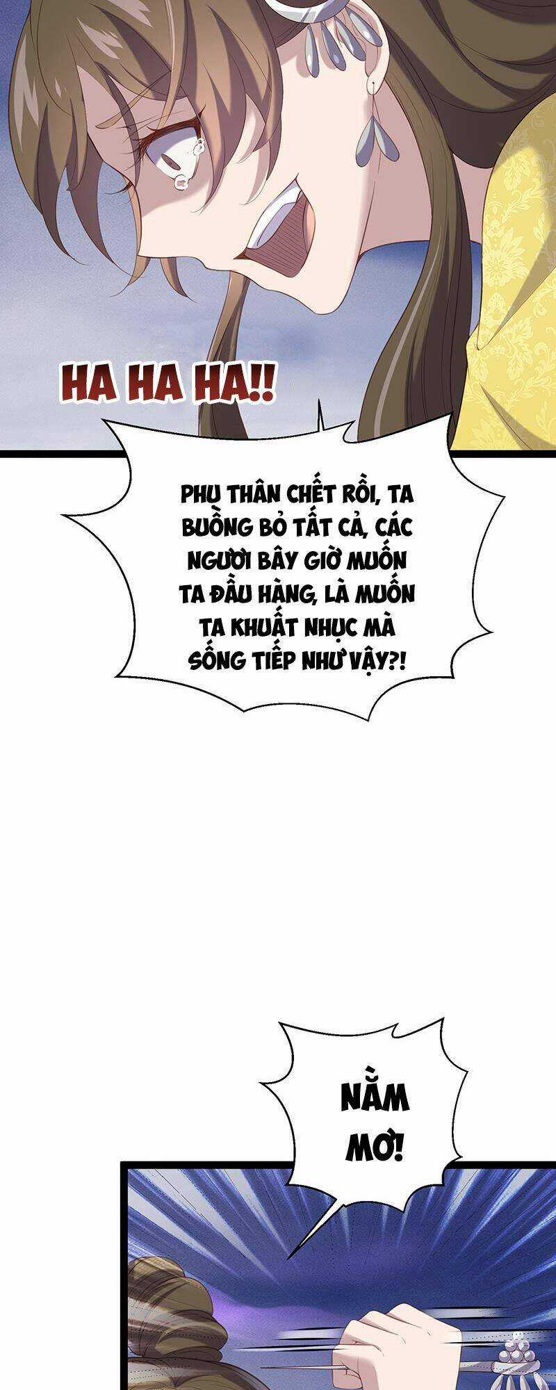 Khuynh Thế Đế Vương Cơ Chapter 94 trang 11