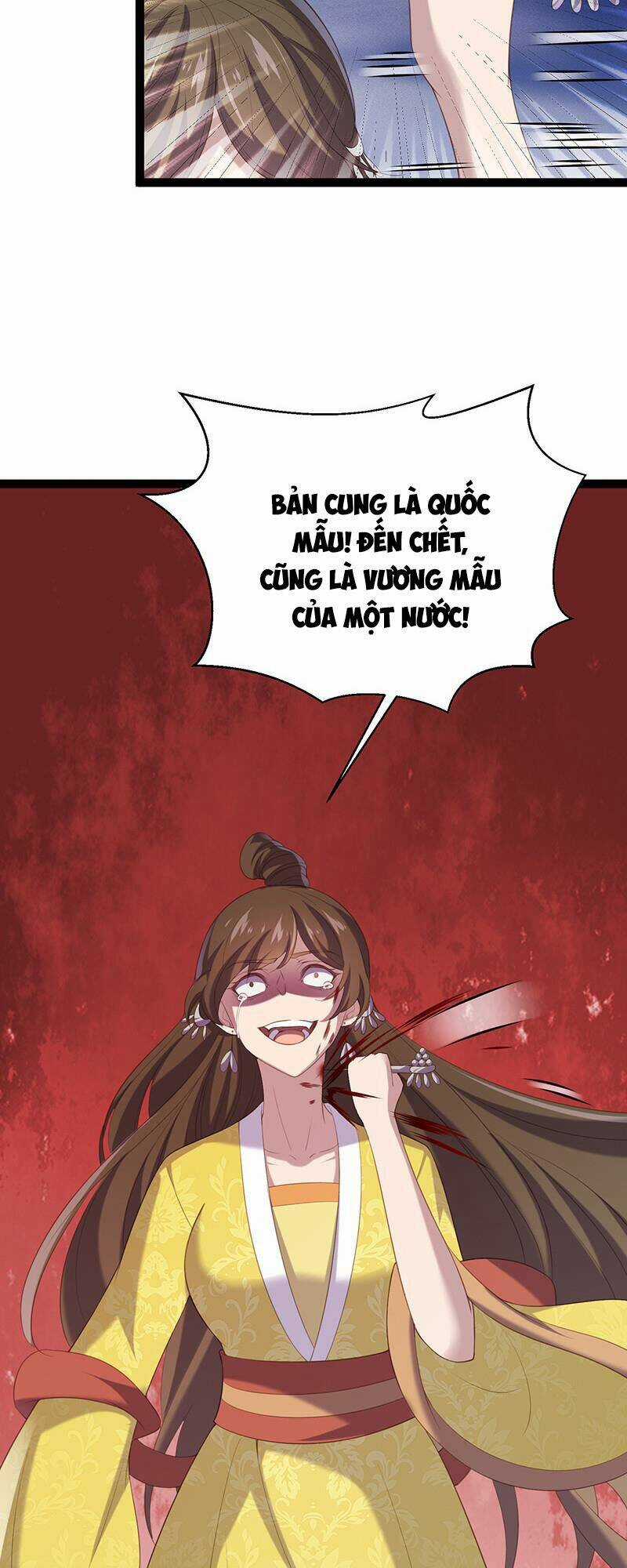 Khuynh Thế Đế Vương Cơ Chapter 94 trang 12