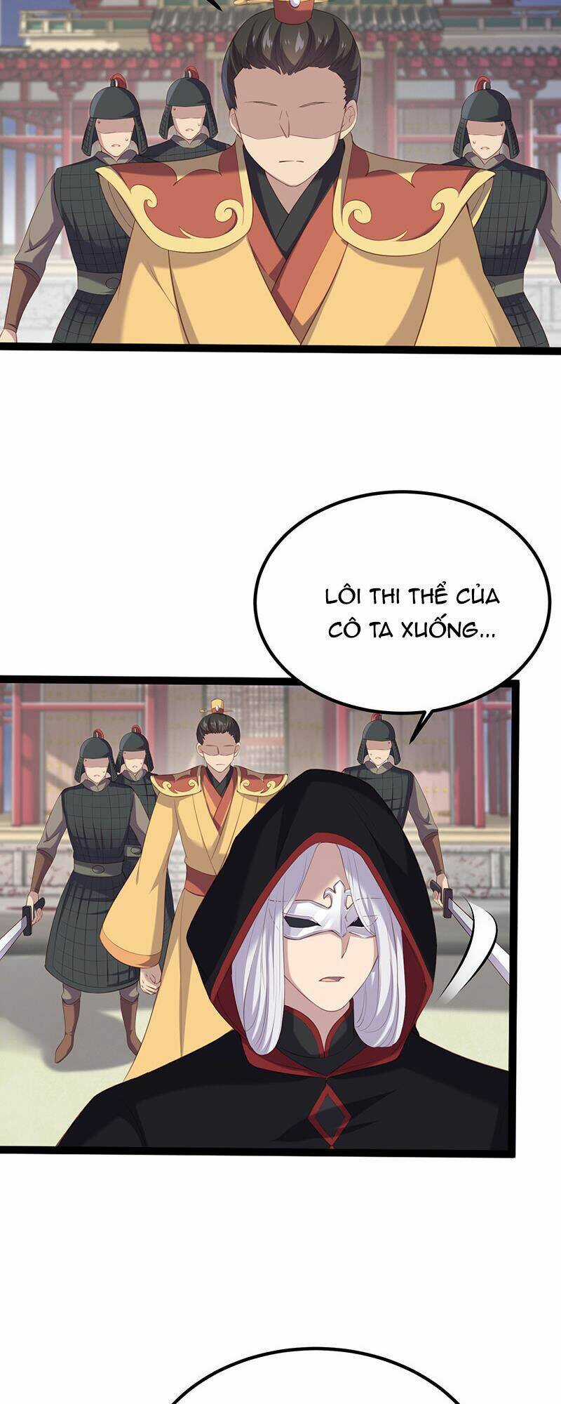 Khuynh Thế Đế Vương Cơ Chapter 94 trang 14